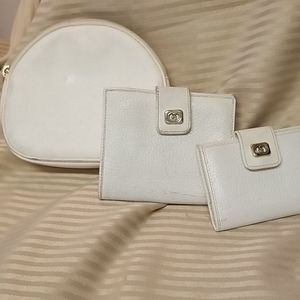 White Gucci Set